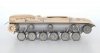 QuickWheel QW-132 U.S. M60 ESCI/ERTL - Italeri 1/35
